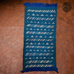 Artisanal Kilim Rug (Small)