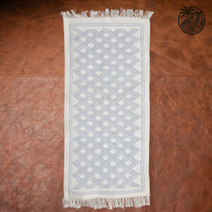 Artisanal Margoum Rug (Small)