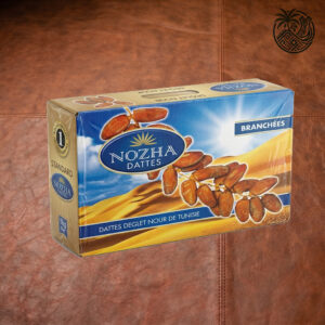 Nozha Dates - 2.2 lbs