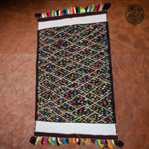 Artisanal Margoum Rug (Large)