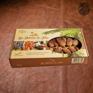 Taba Dates - 2.2 lbs